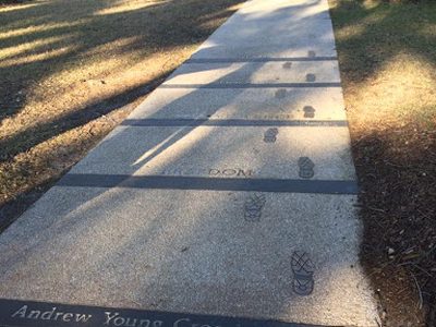 Andrew Young Crossing