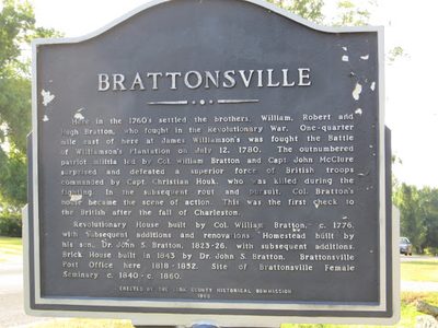 Brattonsville