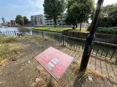 Former bridge "julianabrug"