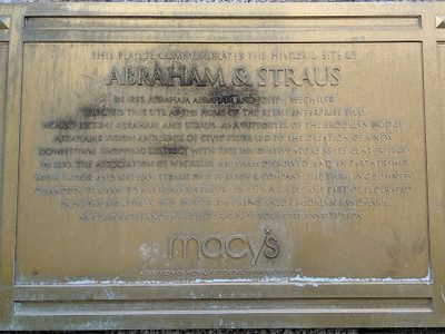 ABRAHAM & STRAUS (A & S)