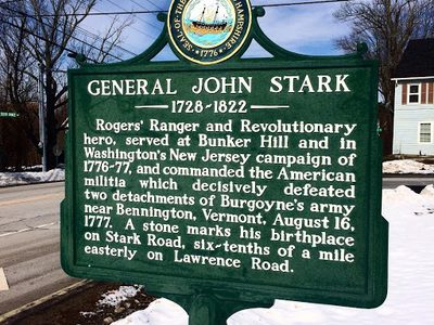 General John Stark