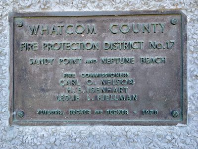Whatcom County Fire Protection District No. 17
