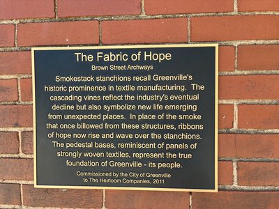 The Fabric of Hope
