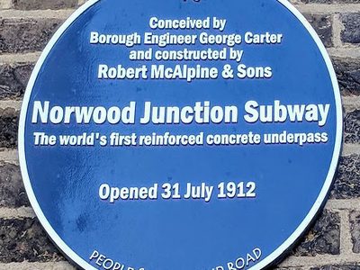 Norwood Junction Subway
