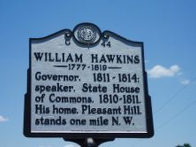 WILLIAM HAWKINS 1777-1819