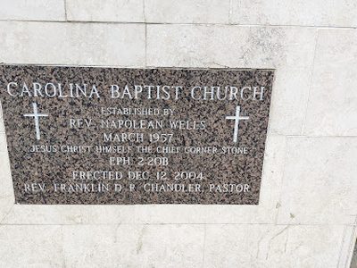 Carolina Baptist Church