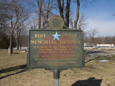 Blue Star Highway, Illinois