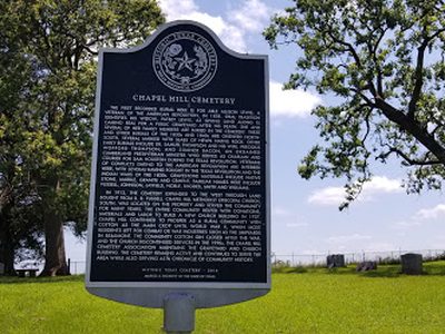 Chapel Hill Cemetery