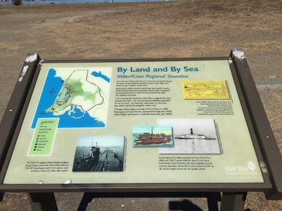 By Land and By Sea