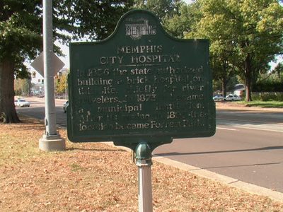 Memphis City Hospital