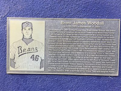 Brent James Woodall