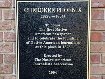 Cherokee Phoenix