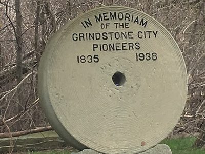 Grindstone City Pioneers