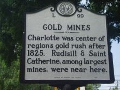 GOLD MINES