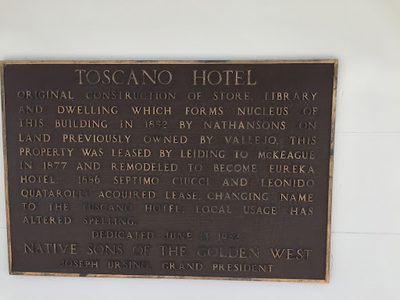 Toscano Hotel