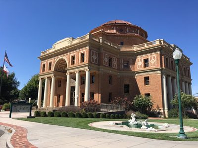 Atascadero Administration Building