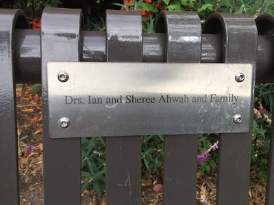 Drs Ian and Sheree Ahwah and Family
