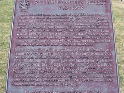 William Hamilton Merritt 1793-1862