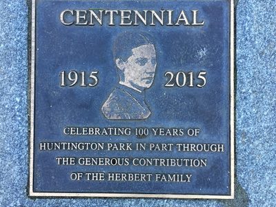 Huntington Park Centennial