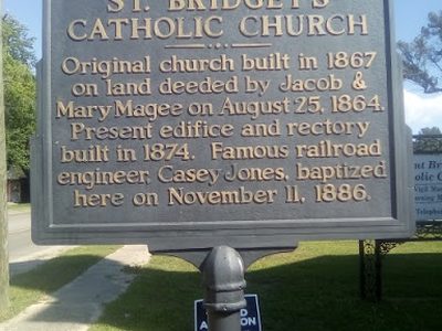 St. Bridget's Catholic Church