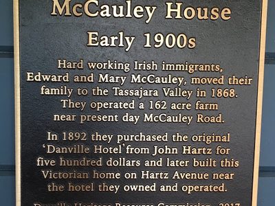 McCauley House