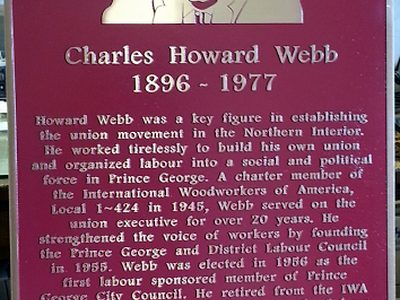 Charles Howard Webb