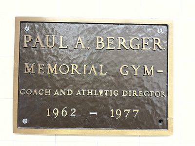 Paul A. Berger Memorial Gym