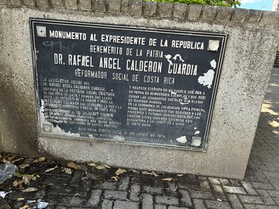 Dr. Rafael Angel Calderon Guardia