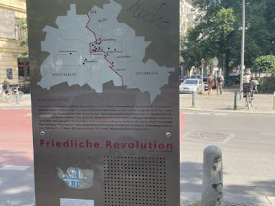 Friedliche Revolution