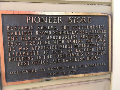 Pioneer Store