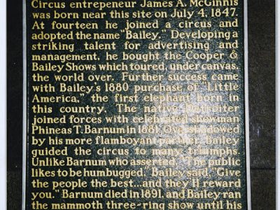 James A. Bailey