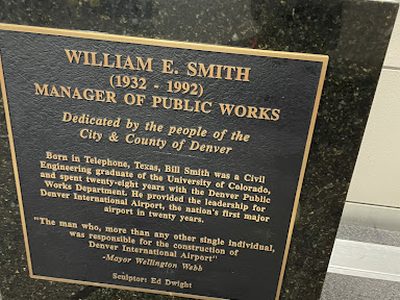 William E. Smith Manager of Public Works