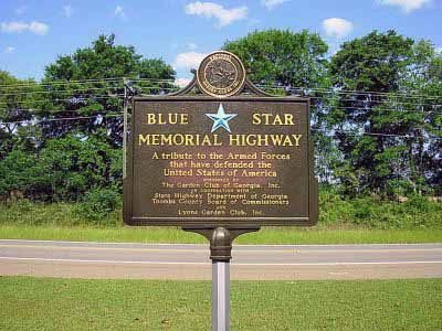 Blue Star Memorial Highway