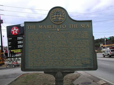 The March to the Sea