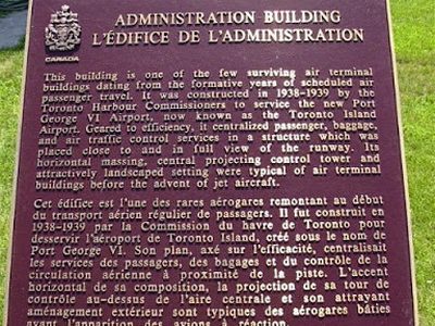 Administration Building