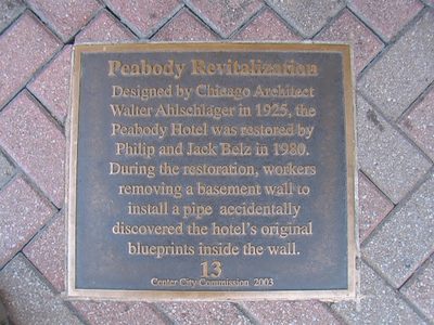 Peabody Revitalization