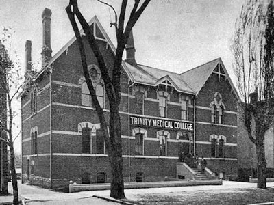 Trinity College Medical School