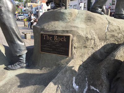 The Rock, Ketchikan