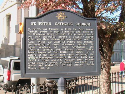 St. Peter Catholic Church