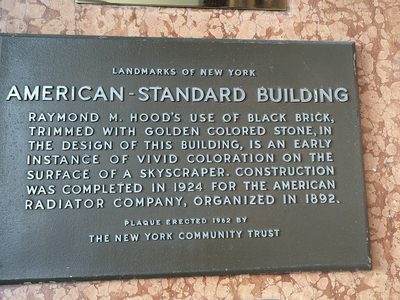 American-Standard Building