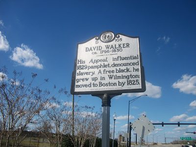 DAVID WALKER ca. 1796-1830