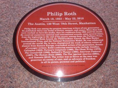 Phillip Roth
