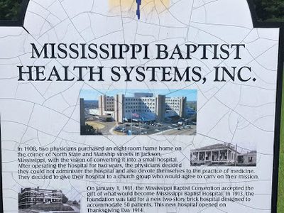 Mississippi Baptist Health Systems, Inc.