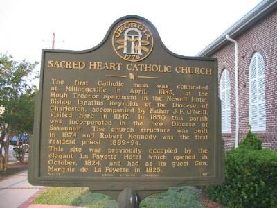 Sacred Heart Catholic Church