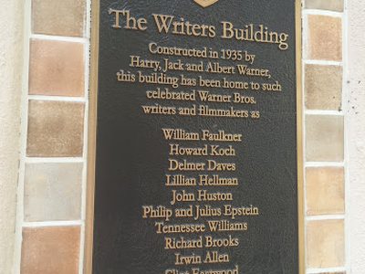 The Writers Building