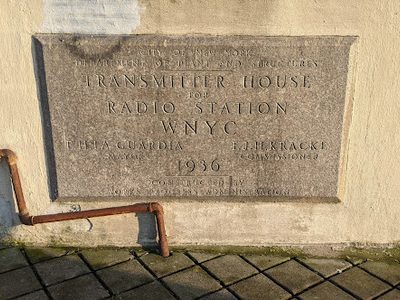 Transmitter House for WNYC