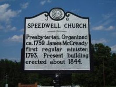 SPEEDWELL CHURCH