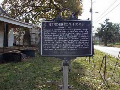 Henderson Home
