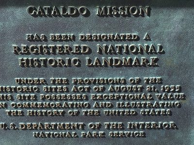 Cataldo Mission