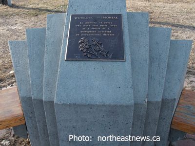 Day of Mourning, Fort St John